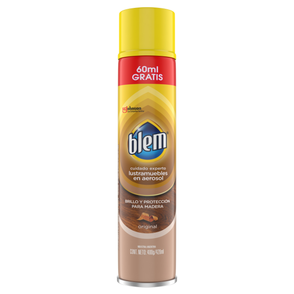 LUSTRAMUEBLE AEROSOL ORIGINAL 420 ML