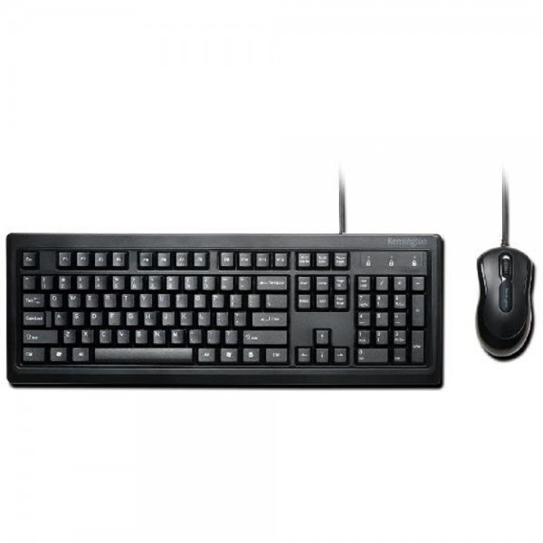 COMBO TECLADO MOUSE ALAMBRICO FOR LIFE
