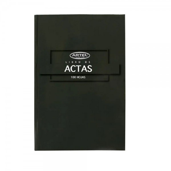 LIBRO ADMINISTRATIVO ACTA LINEAL  FOLIO 100 HOJAS