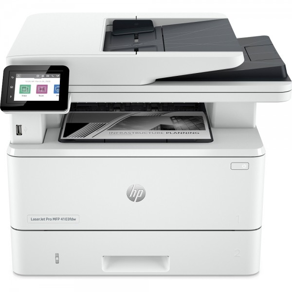 MULTIFUNCIONAL LASER MONOCROMATICA MFP4103FDW