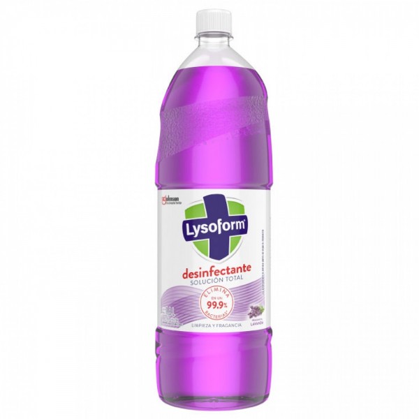 LIMPIA PISOS LAVANDA 1800 CC