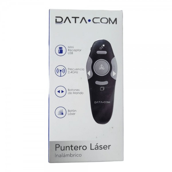 PUNTERO LASER INALAMBRICO