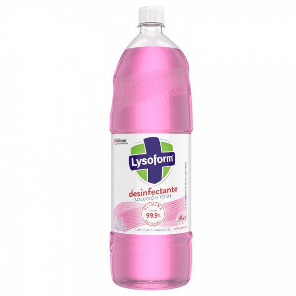 LIMPIA PISOS FLORAL PERFECTO 1800 CC