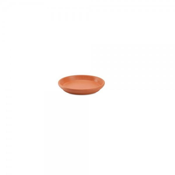PLATO MACETERO RED.TERRACOTA N10 - 25 CM