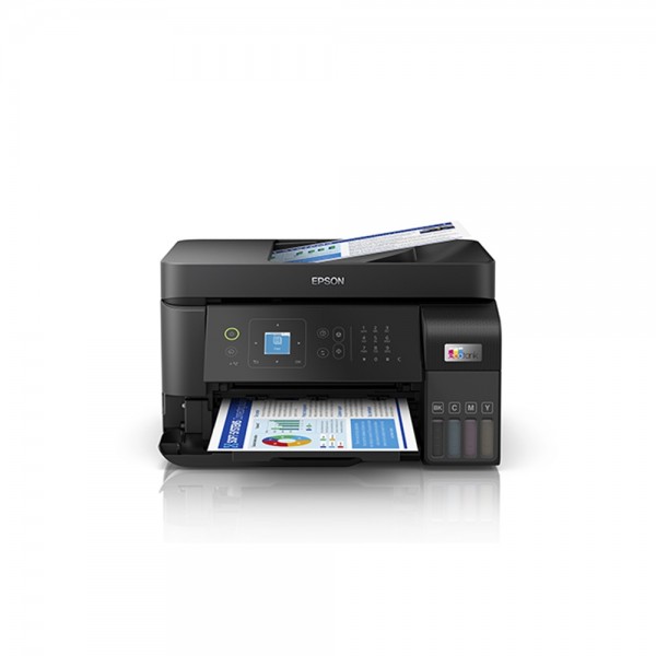 MULTIFUNCIONAL ECOTANK L5590 WIFI RED USB
