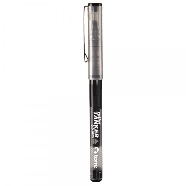BOLIGRAFO ROLLER TANKER GEL 0,5 NEGRO