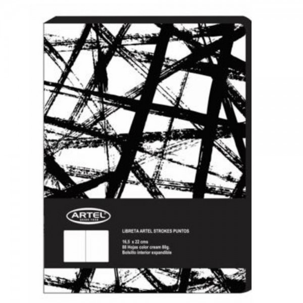 LIBRETA INFINITETRI LINEA 88 HOJAS