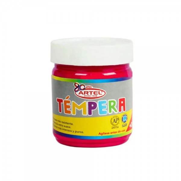 TEMPERA CARMIN 87 100 ML
