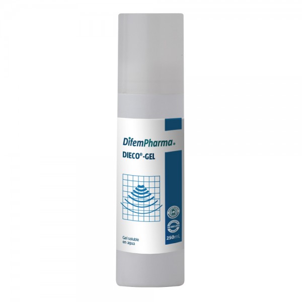 GEL ECOGRAFICO 250 ML (326 GR)