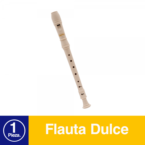 FLAUTA DULCE