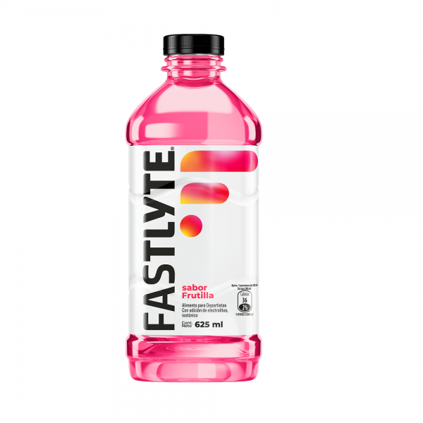 BEBIDA SABOR FRUTILLA BOTELL 625 ML