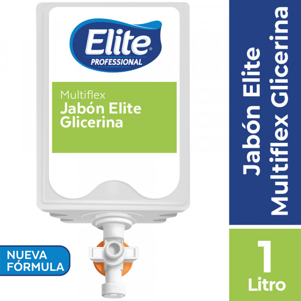 JABON GLICERINA MULTIFLEX 1 LT