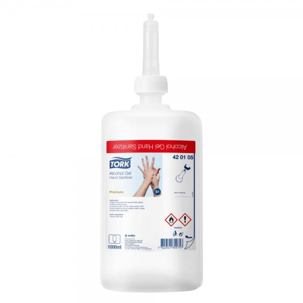 ALCOHOL GEL ELEVATION 1 LT