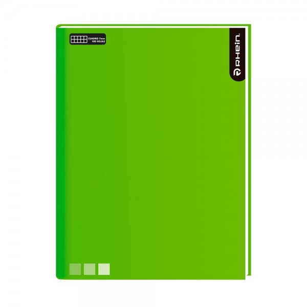 CUADERNO COLLEGE MATEMATICA 7MM ONE COLOR 100 HOJAS