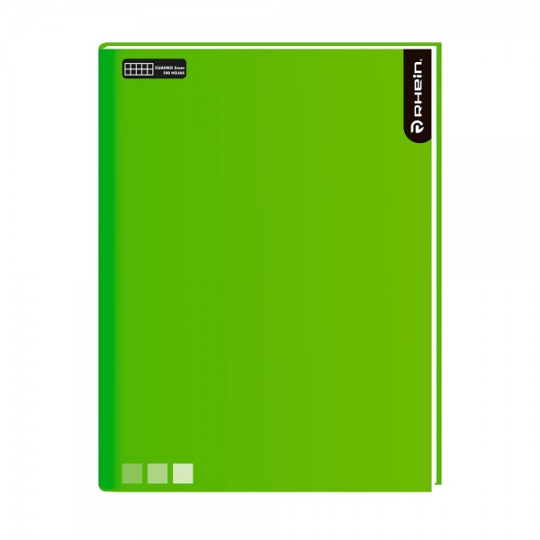 CUADERNO COLLEGE MATEMATICA 5MM ONE COLOR 100 HOJAS