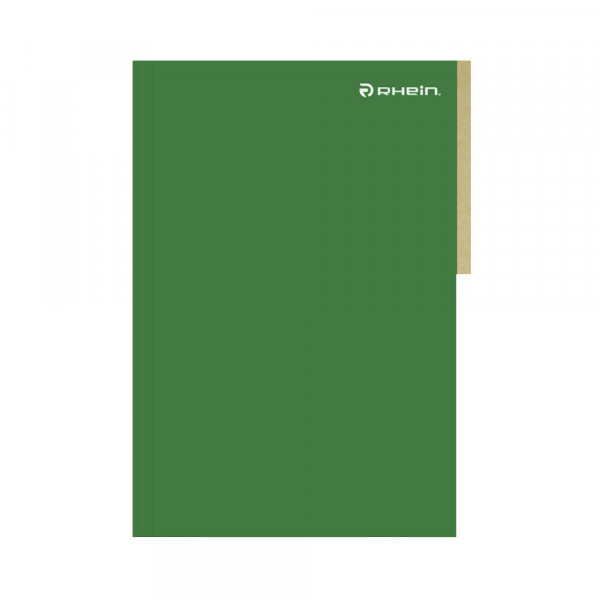 CARPETA CARTULINA PIGMENTADA OFICIO VERDE OSCURO