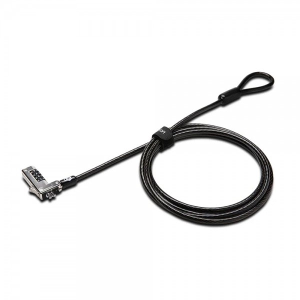 CABLE SEGURIDAD NANO SLIM COMBINACION
