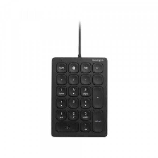 TECLADO NUMERICO ALAMBRICO 21 TECLAS