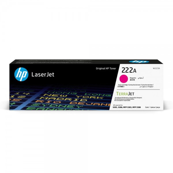 TONER W2223A 222A MAGENTA