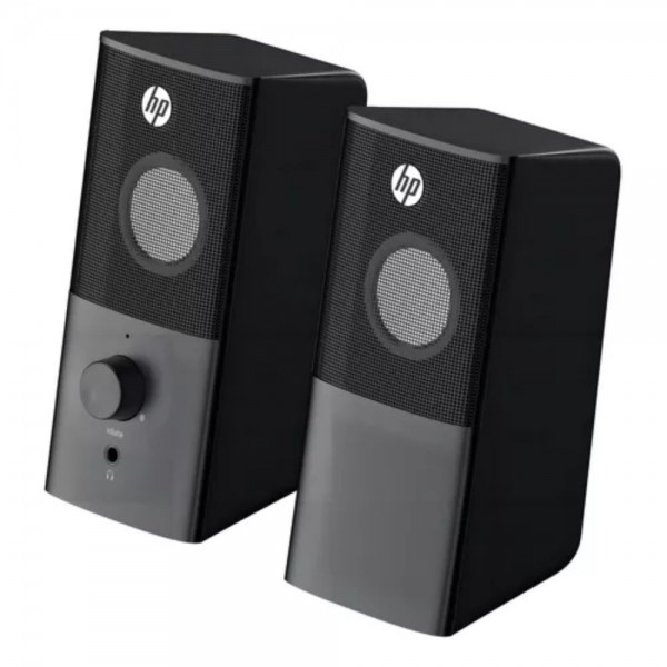 PARLANTE PARA PC USB 12W NEGRO