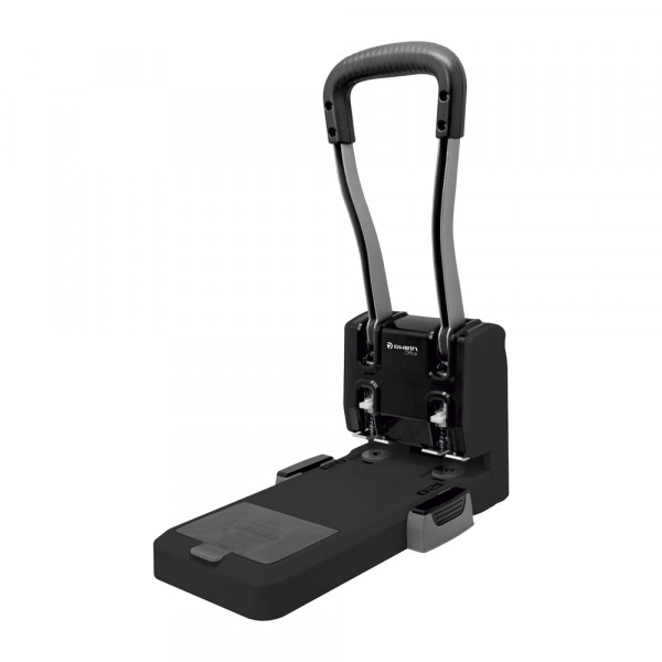 PERFORADORA ALTO PODER METAL NEGRA 150 HOJAS