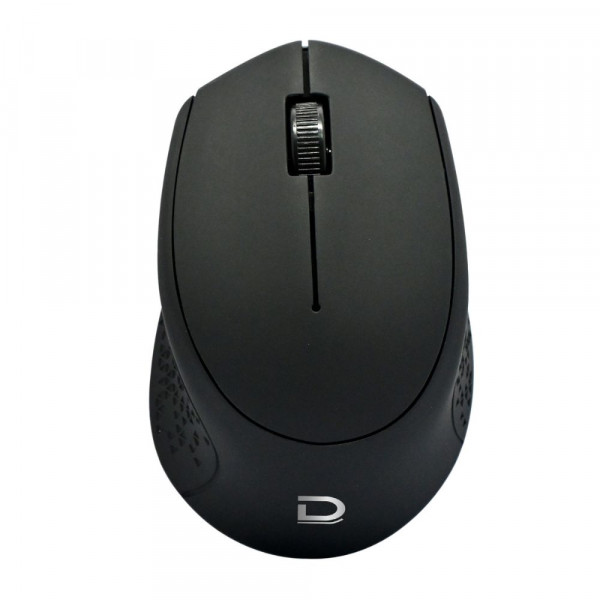 MOUSE INALAMBRICO 2,4 GZ + BLUETOOTH NEGR