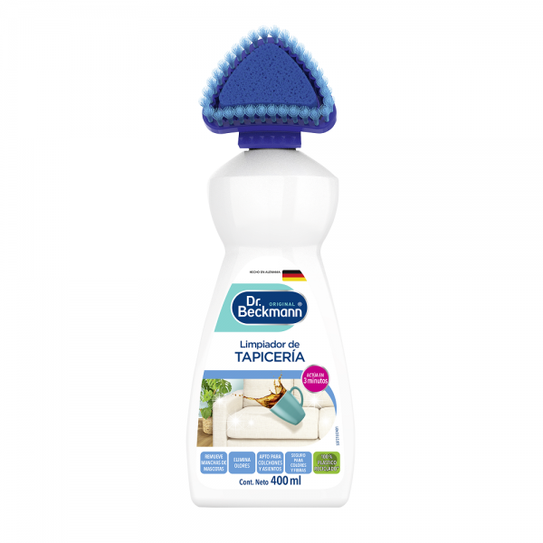 LIMPIADOR TAPICERIA 400 ML