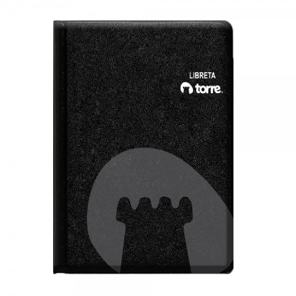 LIBRETA APUNTE TAPA VINIL N-1 48 HOJAS 