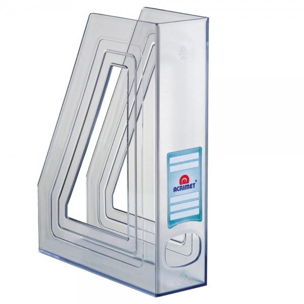 REVISTERO ACRILICO CRISTAL