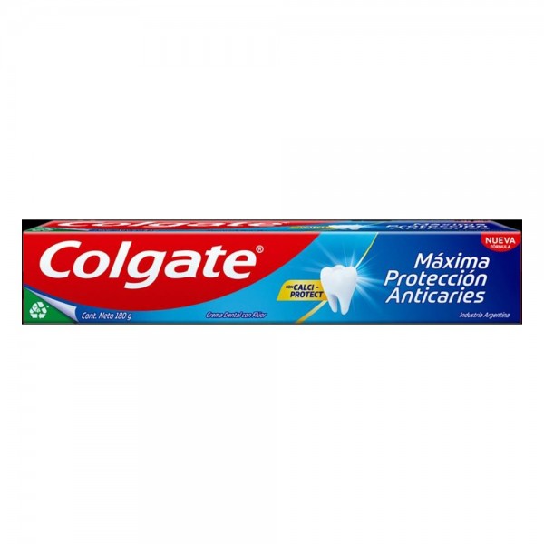 PASTA DENTAL CALCIO 180 GR