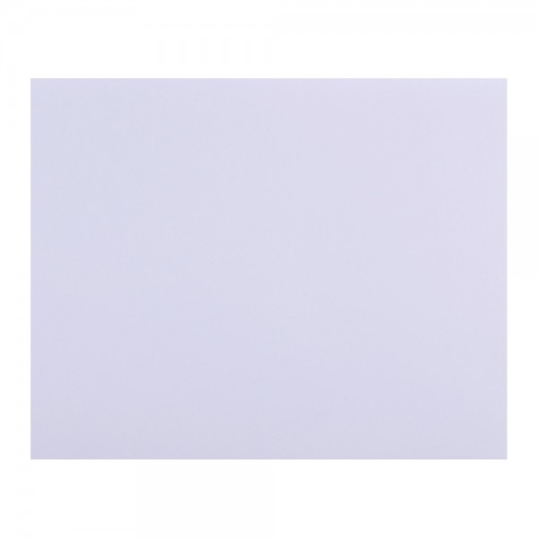 CARTULINA BLANCA 55X75 CM
