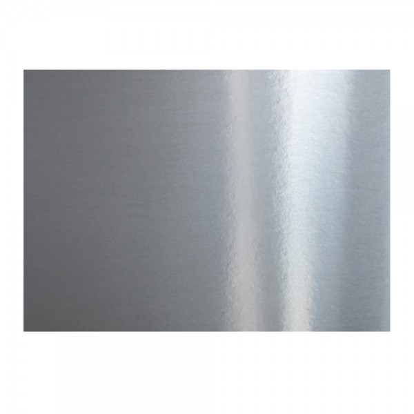 CARTULINA METALICA PLATEADA 50X70 CM