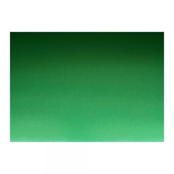 CARTULINA METALICA VERDE 50X70 CM
