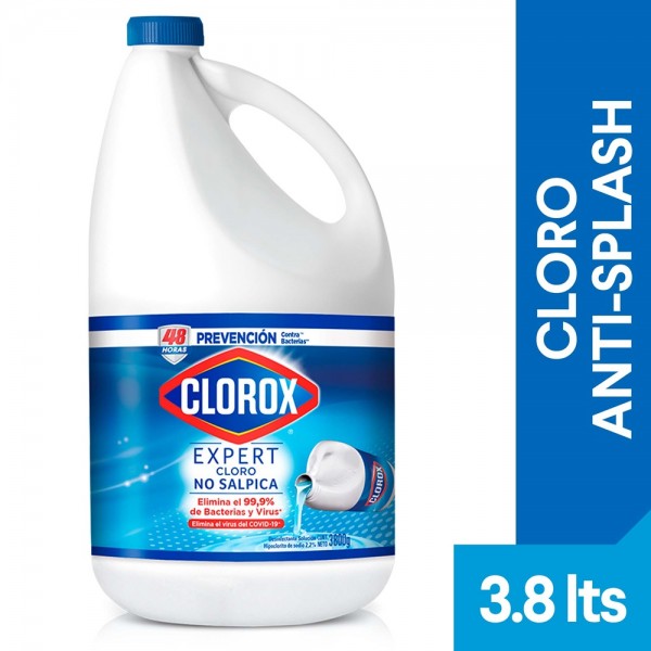CLORO TRADICIONAL 3.8 LT