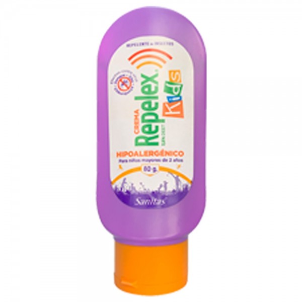 REPELENTE INSECTOS POMO DEET 7,5% 165 CC