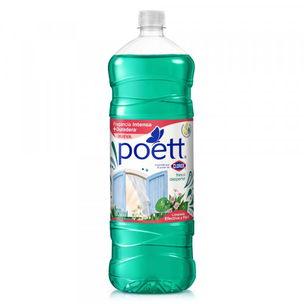LIMPIADOR PISOS FRESCO DESPERTAR 1800 ML