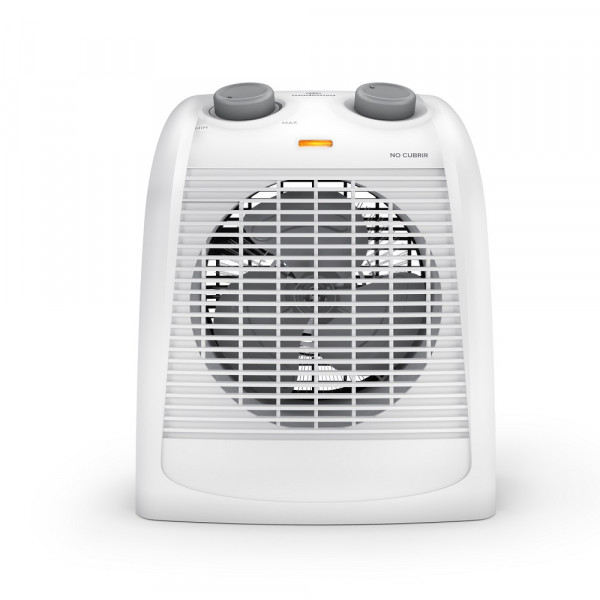 TERMOVENTILADOR  TV1000 BLANCO 2000 W