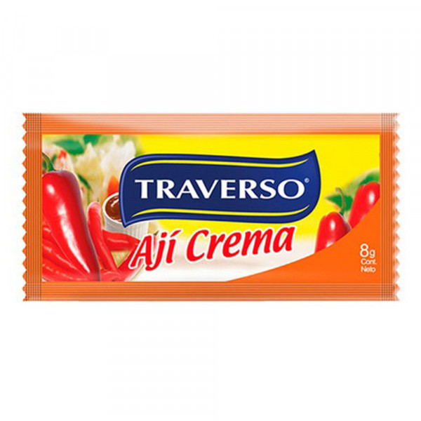 AJI CREMA SACHET DISPLAY 300 X10 GR
