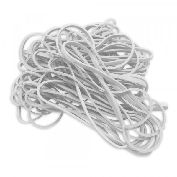 ELASTICO BLANCO 1/2 KG