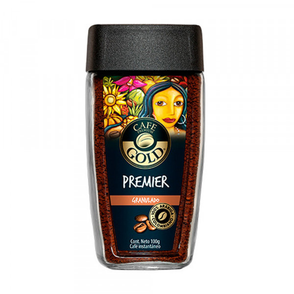 CAFE INSTANTANEO FRASCO 100 G UNIDAD