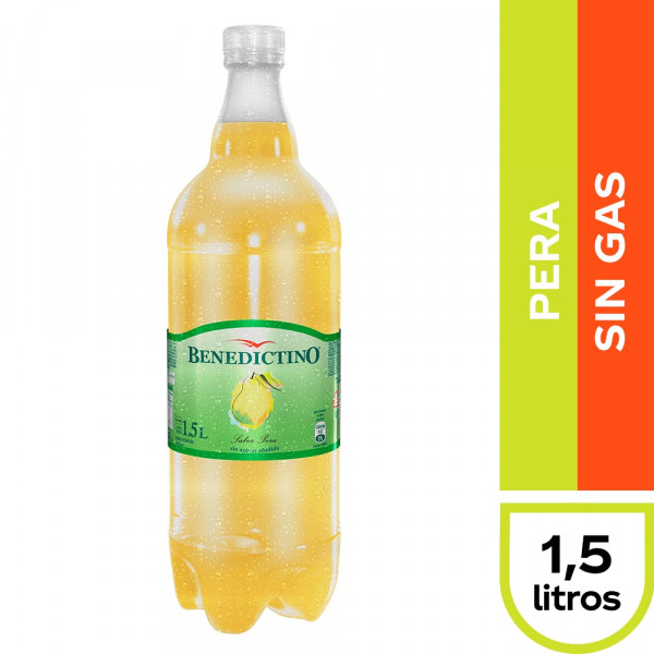 AGUA SABORIZADA MANZANA  BOTELLA 1.5 LT