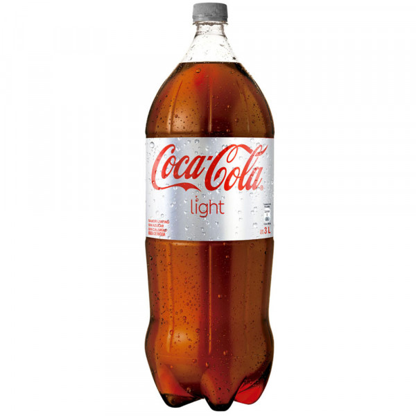 BEBIDA LIGHT BOTELLA 3 LT