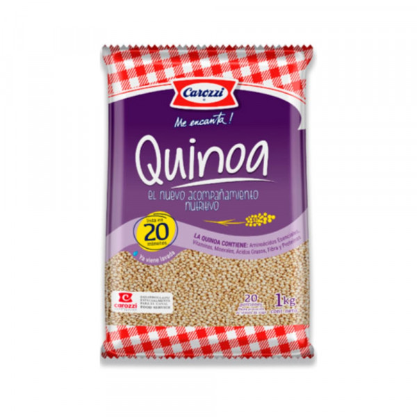 QUINOA BOLSA 1 KG