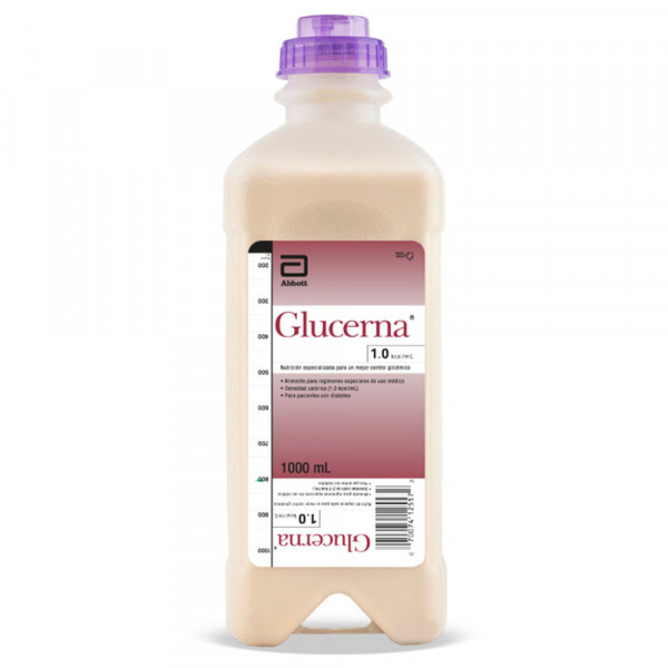 SUPLEMENTO NUTRICIONAL 1.0 BOTELLA 1 LT