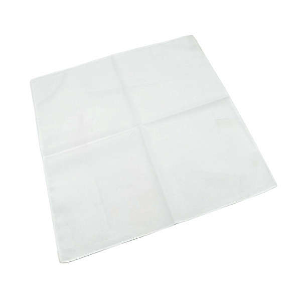 PAÑUELO BLANCO LISO 45X45 CM X 1 UN