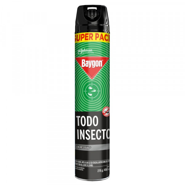 INSECTICIDA TODO INSECTO 360 ML