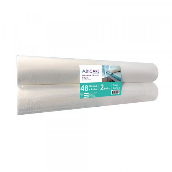 SABANILLA MEDICA HOJA SIMPLE 48 MT
