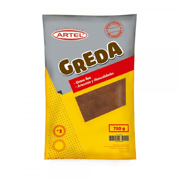 GREDA CORRIENTE 750 GR
