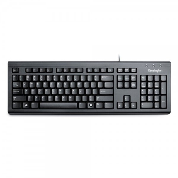TECLADO USB FOR LIFE ANTIDERRAME NEGRO K72444ES