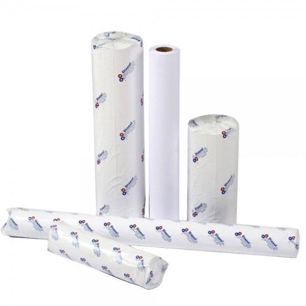 ROLLO PAPEL PLOTERS 90 CM X 40 MT 93 GR VEGETAL